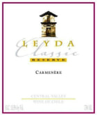 Leyda Classic Reserve Carmenere 2011 Front Label