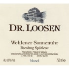 Dr. Loosen Wehlener Sonnenuhr Riesling Spatlese 2013 Front Label