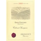 Araujo Eisele Vineyard Cabernet Sauvignon 2008 Front Label