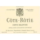 Rene Rostaing Cote Rotie Cote Blonde 2004 Front Label