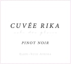 Longridge Cuvee Rika Pinot Noir 2014 Front Label