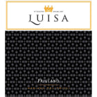 Tenuta Luisa Friulano 2013 Front Label