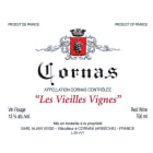 Alain Voge Cornas Vieilles Vignes 2011 Front Label