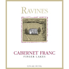 Ravines Cabernet Franc 2012 Front Label