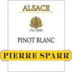 Pierre Sparr Pinot Blanc 2012 Front Label