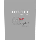 Durigutti Familia Malbec 2008 Front Label