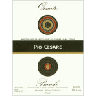 Pio Cesare Barolo Ornato 2010 Front Label