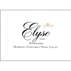 Elyse Morisoli Vineyard Zinfandel 2009 Front Label