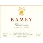 Ramey Sonoma Coast Chardonnay 2012 Front Label