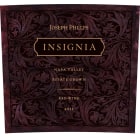 Joseph Phelps Insignia (375ML half-bottle) 2011 Front Label