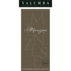 Yalumba The Menzies Cabernet Sauvignon 2010 Front Label