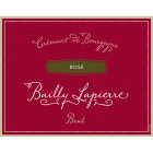 Bailly Lapierre Brut Rose Front Label