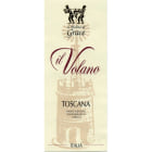 Il Molino di Grace Il Volano 2010 Front Label