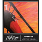 High Flyer Doctor's Vineyard Pinot Noir 2009 Front Label