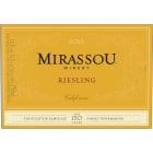 Mirassou Riesling 2013 Front Label