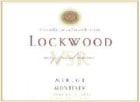 Lockwood VSR Merlot 1997 Front Label