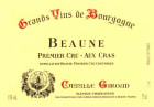 Camille Giroud Beaune Aux Cras 2006 Front Label