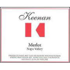 Keenan Napa Valley Merlot (375ML half-bottle) 2011 Front Label