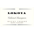 Lokoya Mt. Veeder Cabernet Sauvignon 2011 Front Label