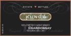 Kunde Wildwood Chardonnay 1998 Front Label