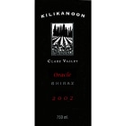 Kilikanoon Oracle Shiraz 2002 Front Label