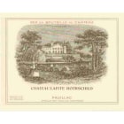 Chateau Lafite Rothschild (1.5 Liter Magnum) OWC 1981 Front Label