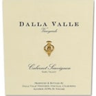 Dalla Valle Cabernet Sauvignon 1994 Front Label