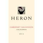 Heron Cabernet Sauvignon 2012 Front Label