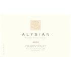 Alysian Floodgate Vineyard Chardonnay 2010 Front Label