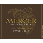 Mercer Estates Cavalie Reserve 2011 Front Label