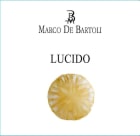 Marco De Bartoli Lucido Catarratto 2013 Front Label