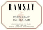 Ramsay Petite Sirah 2013 Front Label