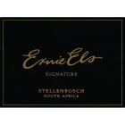 Ernie Els Signature 2011 Front Label