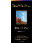 Carol Shelton Karma Zinfandel 2010 Front Label