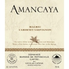 CARO Amancaya 2012 Front Label