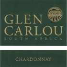 Glen Carlou Chardonnay 2013 Front Label