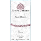 Achaval-Ferrer Finca Altamira Malbec 2012 Front Label