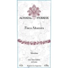 Achaval-Ferrer Finca Altamira Malbec 2012 Front Label