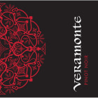 Veramonte Pinot Noir 2014 Front Label