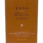 Rudd Oakville Estate Proprietary Red (1.5 Liter Magnum) 2003 Front Label