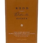 Rudd Oakville Estate Proprietary Red (1.5 Liter Magnum) 2003 Front Label