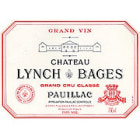 Chateau Lynch-Bages  1997 Front Label