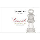 Damilano Barolo Cannubi 2010 Front Label