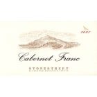 Stonestreet Cabernet Franc 2007 Front Label