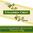 Columbia Crest Johannisberg Riesling 1999 Front Label