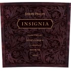 Joseph Phelps Insignia (375ML half-bottle) 2012 Front Label