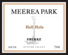 Meerea Park Hell Hole Shiraz 2014 Front Label