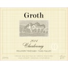 Groth Estate Hillview Vineyard Chardonnay 2014 Front Label