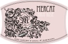 Mercat Cava Brut Rose Front Label