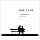 Simple Life Chardonnay 2013 Front Label